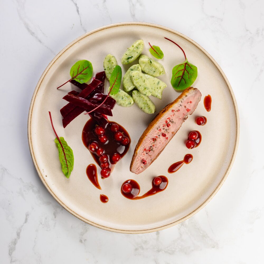Dieta z wyborem menu
