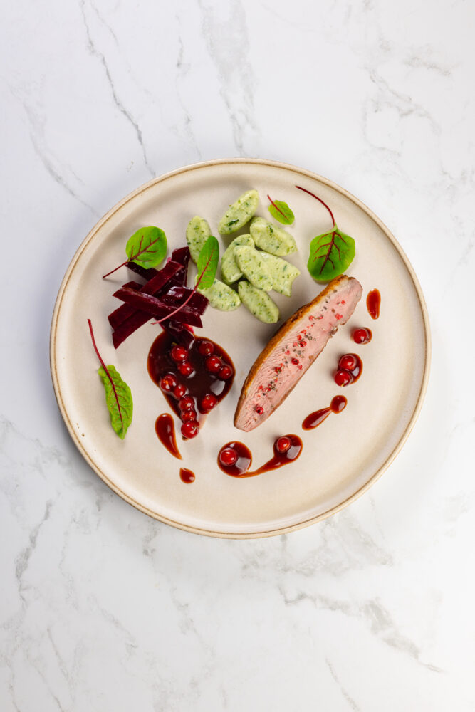Dieta z wyborem menu