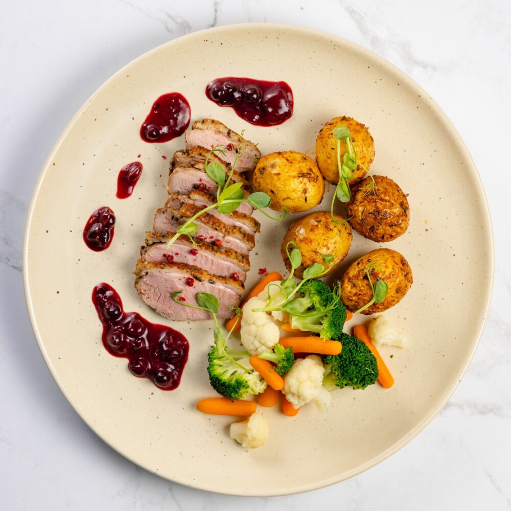Dieta z wyborem menu