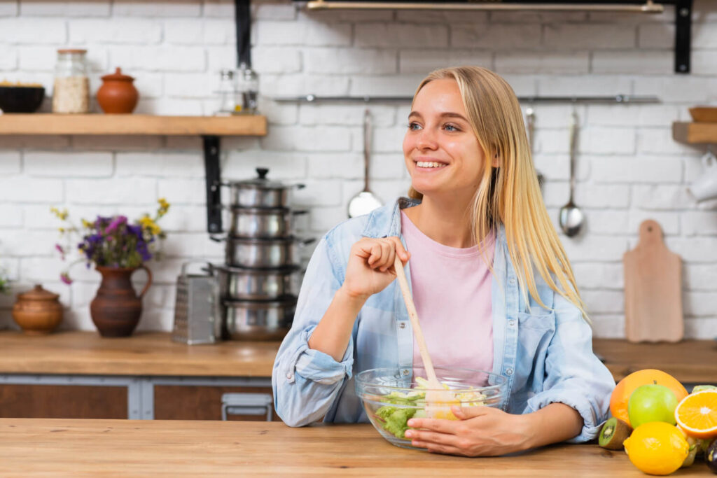 dieta na nadmiar wody w organizmie