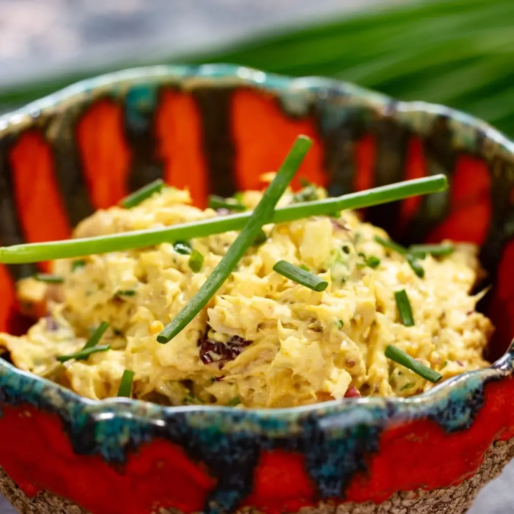 Pasta z wędzonego pstrąga