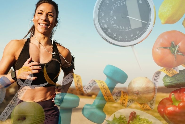 Sport - trening - makro - białko tłuszcze węglowodany